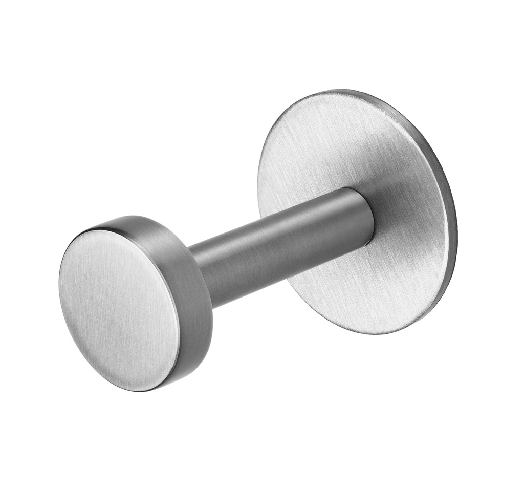 Rockwood RM802 Architectural Coat Hook | 2-3/4" Projection | Brass or SS