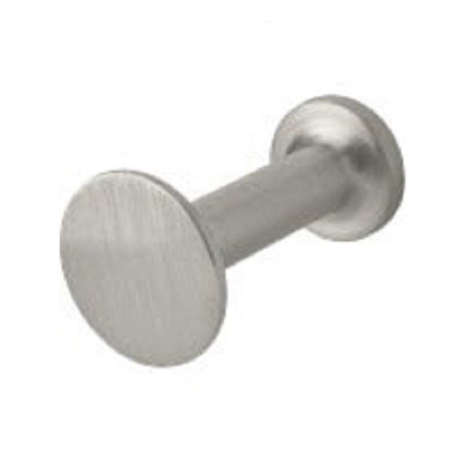 Rockwood RM812 Medium Architectural Coat Hook – 2-1/4" Projection