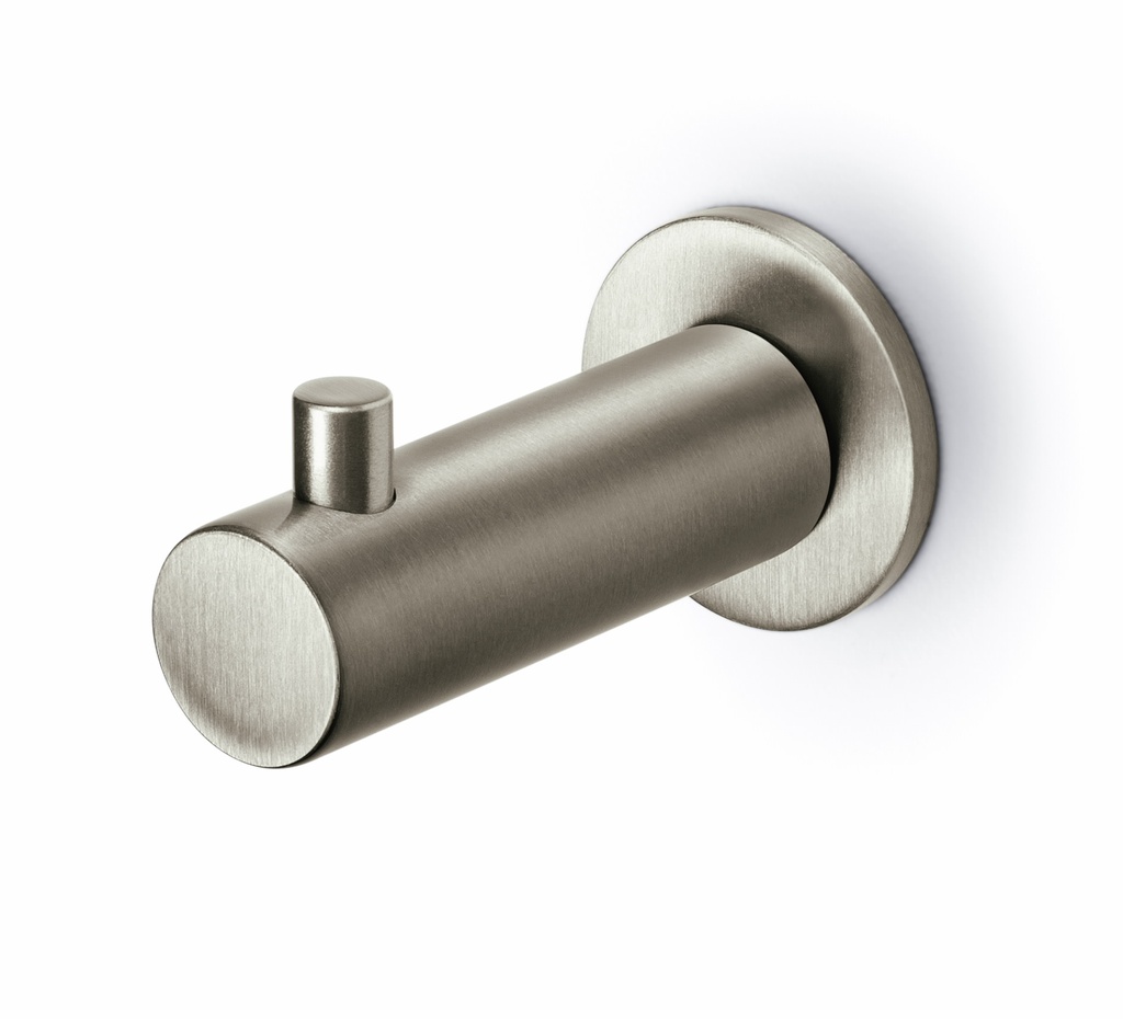 Rockwood RM821 Long Coat Hook | 2-1/8" Projection | NeoMax Stainless