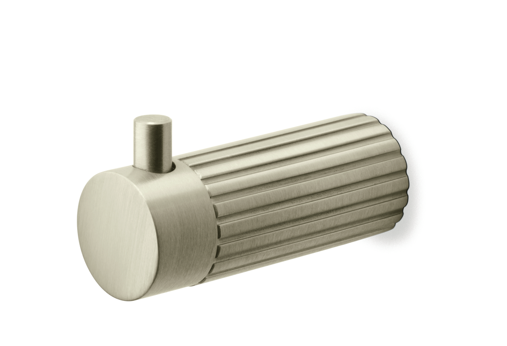 Rockwood RM831 Architectural Grooved Coat Hook | 2-1/8" Projection