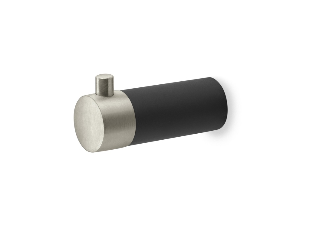 Rockwood RM839 Santoprene Coat Hook | 2-1/8" Projection | Stainless Steel