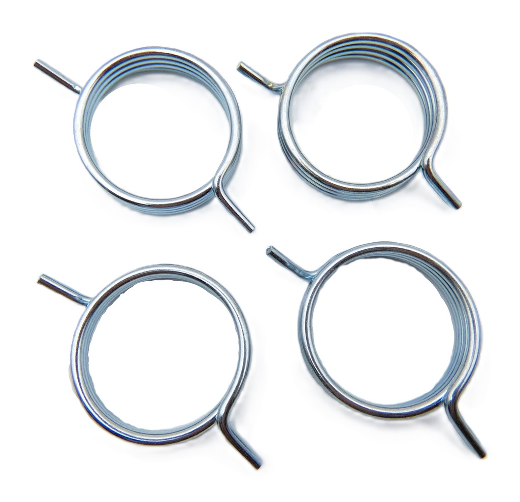 Accentra (Yale) 60-7000-1220 Lever Return Spring – 626F Trim, Pack of 4