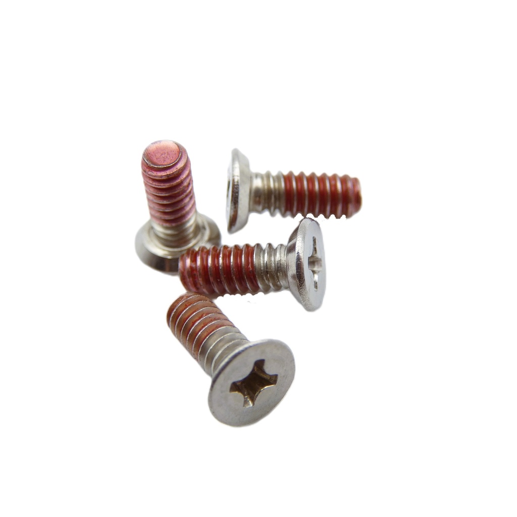 Sargent 01-1236 Machine Screw for Rail Devices-pkg4