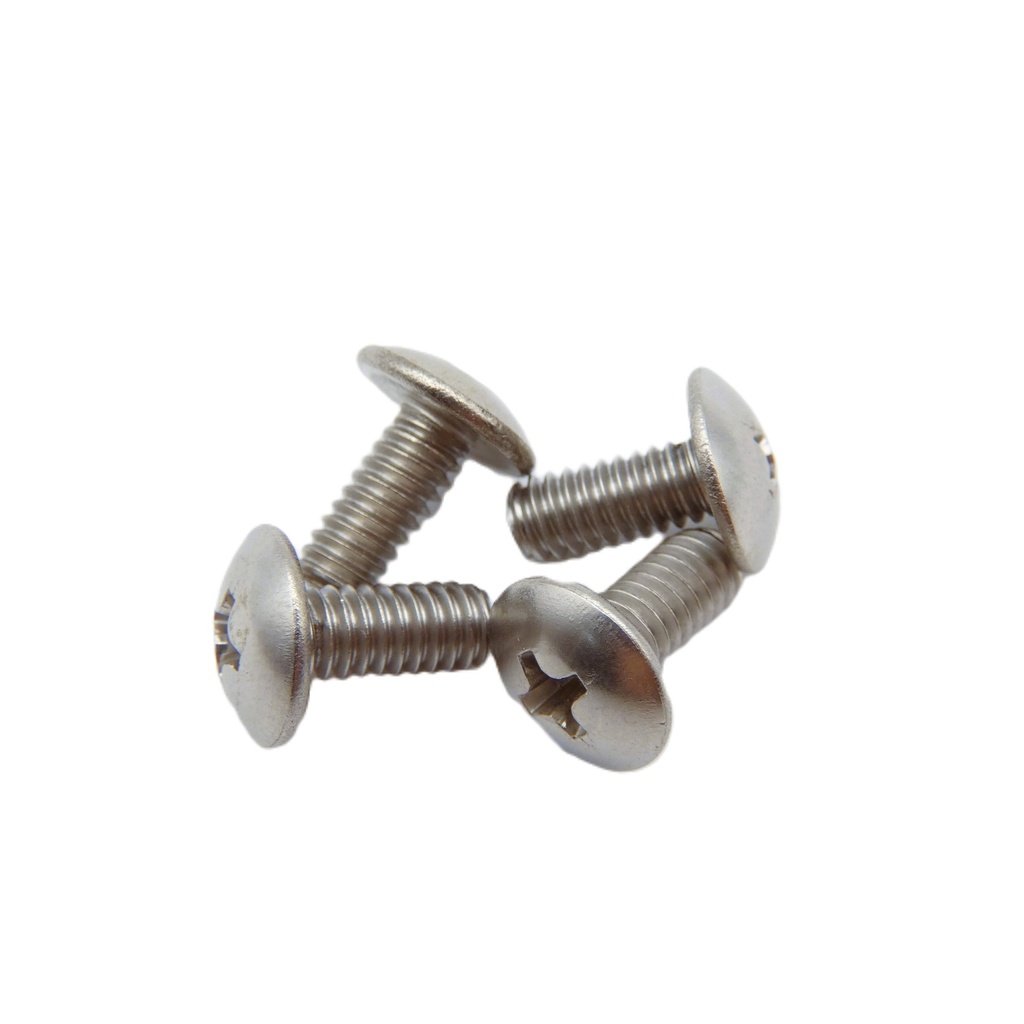 Sargent 01-1141 Machine Screw for Rail Devices-pkg4