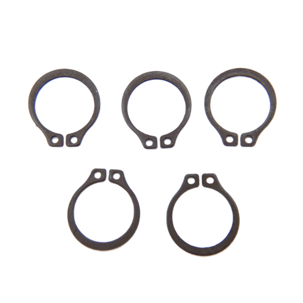 Sargent 01-0005 Retaining Ring for 20 & 30 Series Exit Devices — Pack of 5