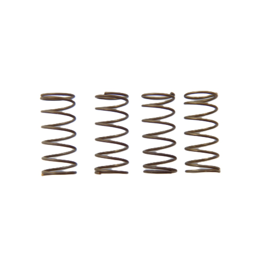 Sargent 97-0051 Latch Retractor Lever Spring — 12-8700 & 12-9700 Series, Pack of 4