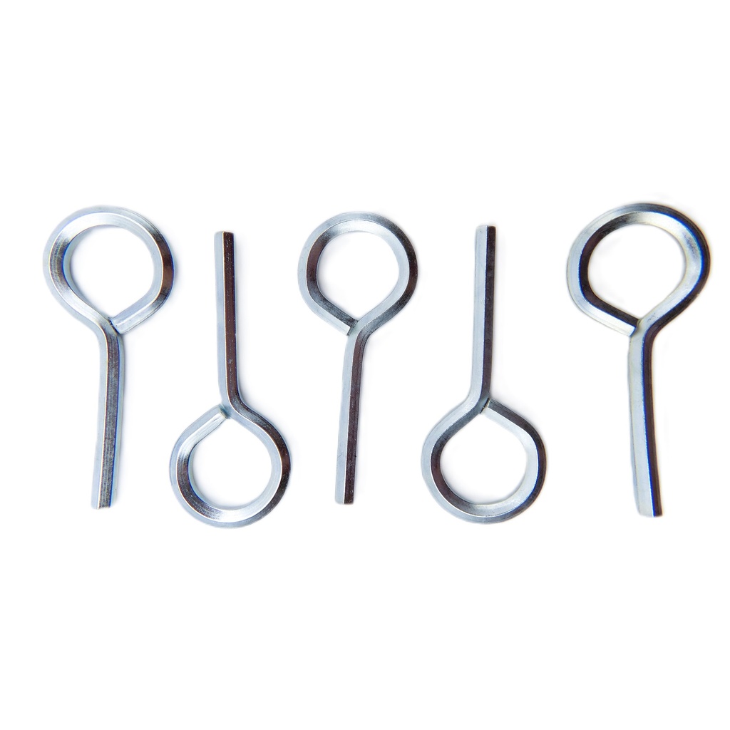 Adams Rite 29-0481 Hex Dogging Key – Pack of 5 | 1/8" Hex