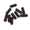 Adams Rite S232C8 Set Screw 15/32" Finish 631 – Pack of 10