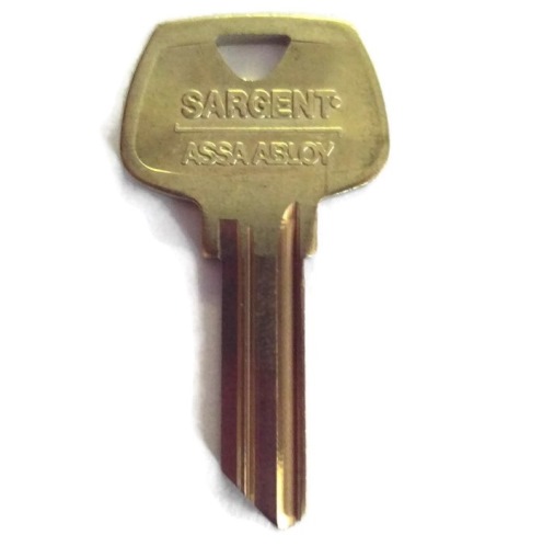 Sargent 275 5 Pin Key Blank - LF Keyway Pkg10