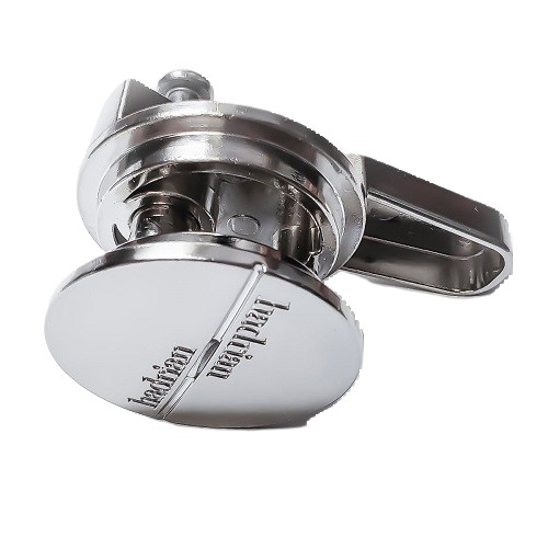 Hadrian 601150 Barrier-Free Knob Set | ADA Toilet Partition Hardware