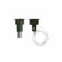 Securitron DPS-M-BK Door Position Switch for Metal Doors