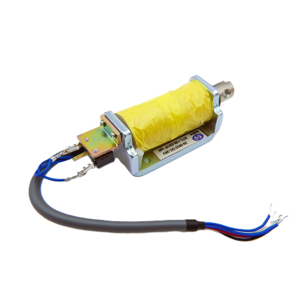 Adams Rite 31-0833-IP Dual Coil Solenoid Assembly – Exit Device Part