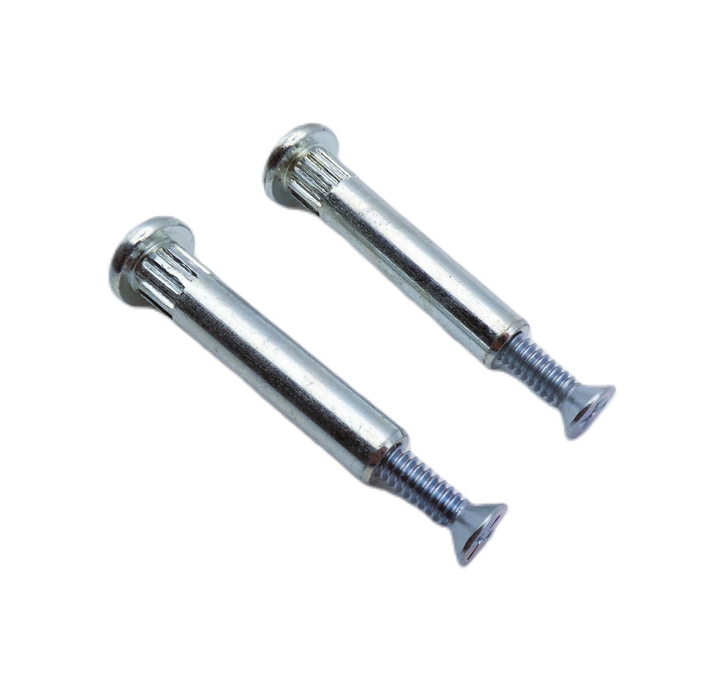 Rockwood SP1019 Thru Bolt for 580 Series Surface Bolt - Pkg2