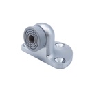 Rockwood 481 Heavy Duty Floor Mounted Door Stop, US26D