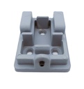 Sargent 98-2525 Removable Mullion Bottom Retainer Pack – Non-Rated