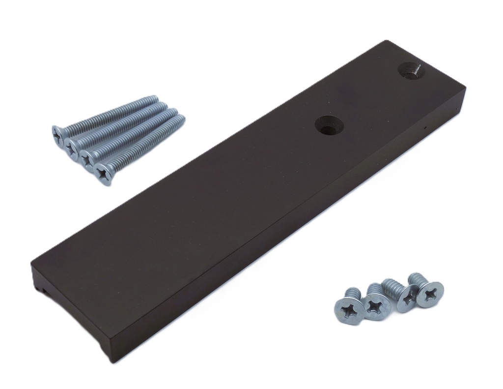 Rockwood 2601D In-Line Mounting Bracket for 2600 Series Door Coordinators