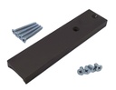 Rockwood 2601D In-Line Mounting Bracket for 2600 Series Door Coordinators