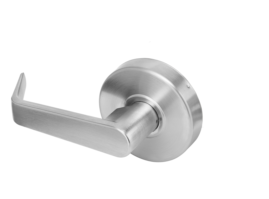 Accentra AU 4655LN Grade 2 Single Dummy Trim - Yale