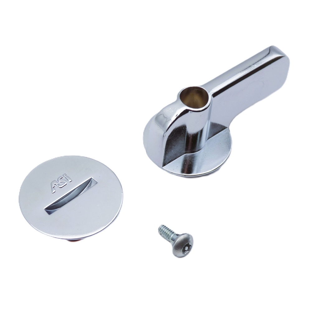 Accurate Partitions 50-8513350 ADA Latch | Legacy Chrome