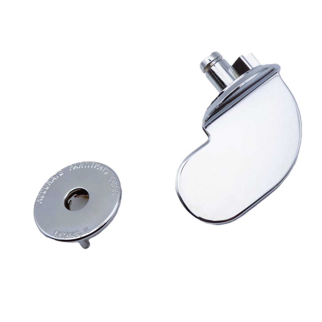 Accurate Partitions 50-8511579 ADA Paddle Latch