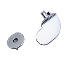 Accurate Partitions 50-8511579 ADA Paddle Latch – Discontinued