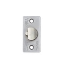 Accentra MCD238-630 Guarded Deadlocking Latchbolt | 2-3/8" Backset | 630 Satin Stainless
