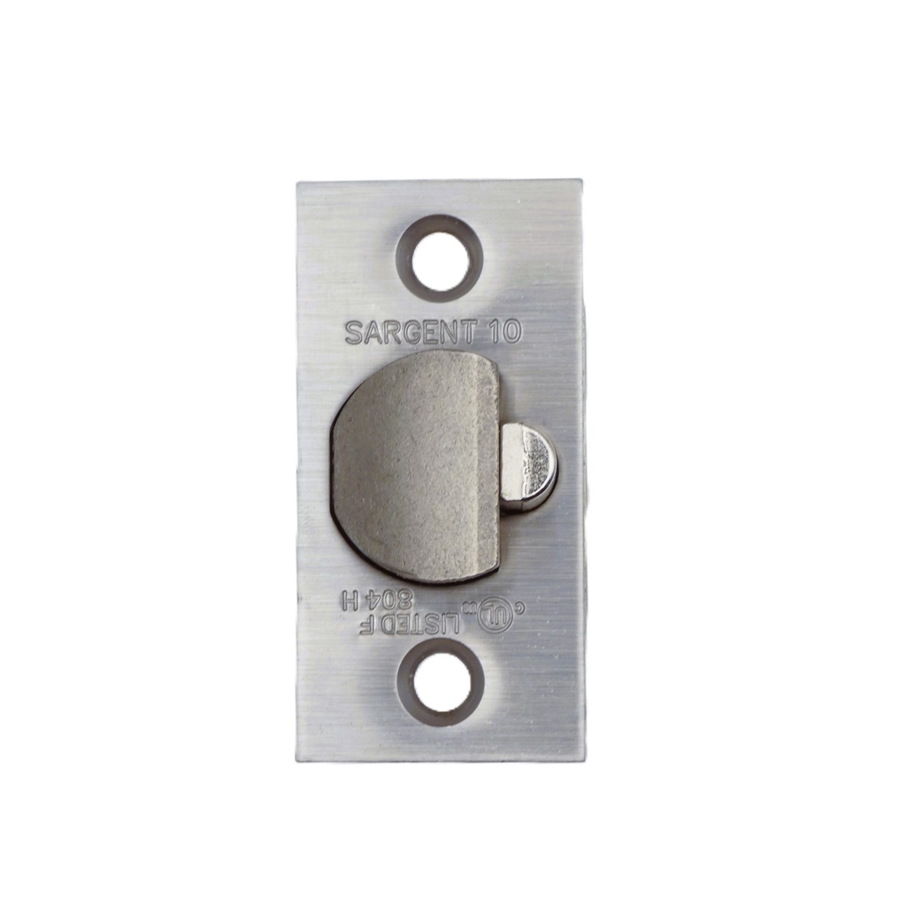 Sargent 10-2053 Guarded Latchbolt 3-3/4" Backset | 10 Line Replacement Part