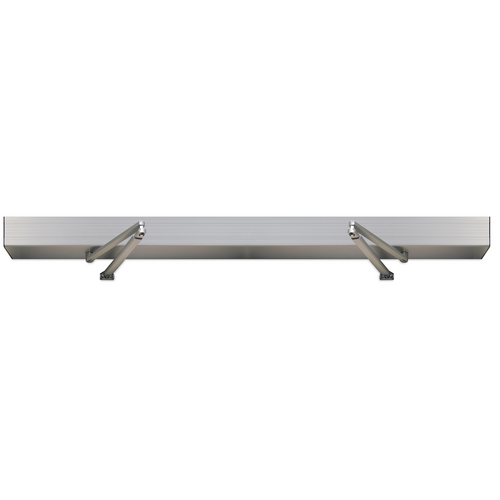 Hager 8321 Low Energy Egress Operator – Double Door Simultaneous Pair | ADA, UL 3-Hr Fire Rated