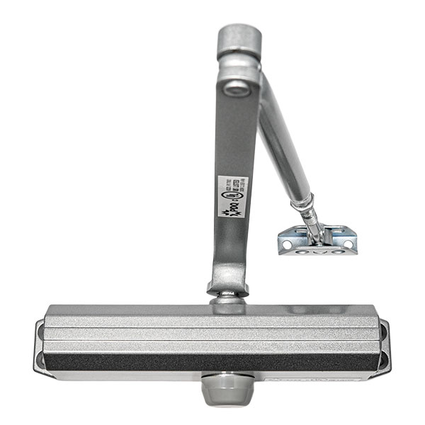 PDQ 3100 BC PA Door Closer - Tri Pack