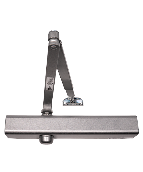 PDQ 5341 BC PA Delay Action Door Closer – Parallel Arm, Back Check, Tri Pack (3-Unit)