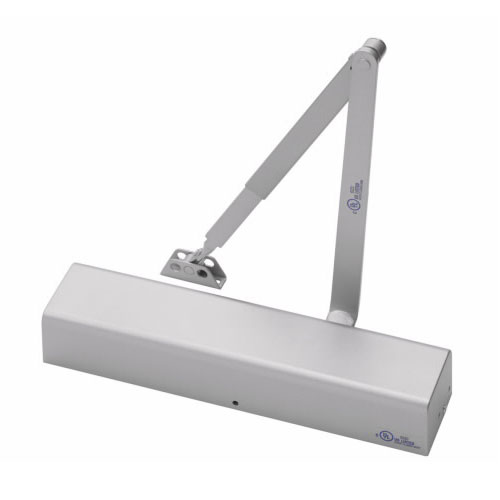 Accentra 2701 Grade 1 Heavy-Duty Commercial Door Closer – Tri-Pack Universal Mount