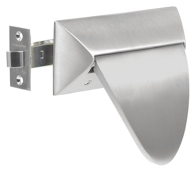 Sargent 28-HPU15 ALP US32D HP Series Push/Pull Passage Latchset Satin Stainless