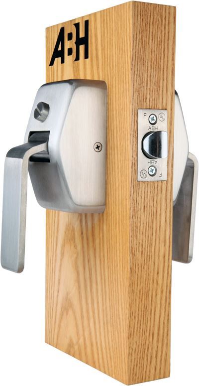 ABH 6500 Series Push/Pull Privacy Latchset | Grade 1 Satin Stainless Steel US32D