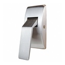 ABH 6813 Low Profile Push/Pull Latchset – Satin Stainless Steel