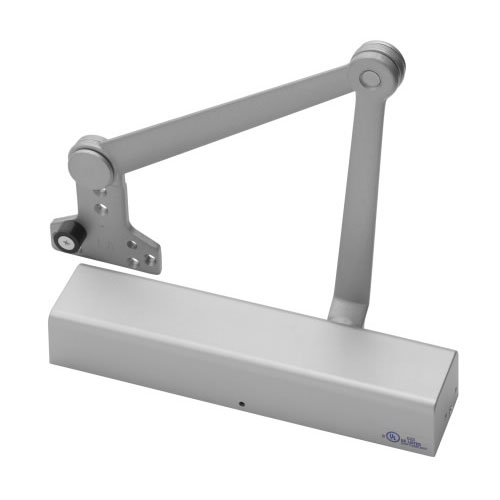 Accentra 2721 Door Closer - Heavy Duty Parallel Arm with Removable Stop - Yale