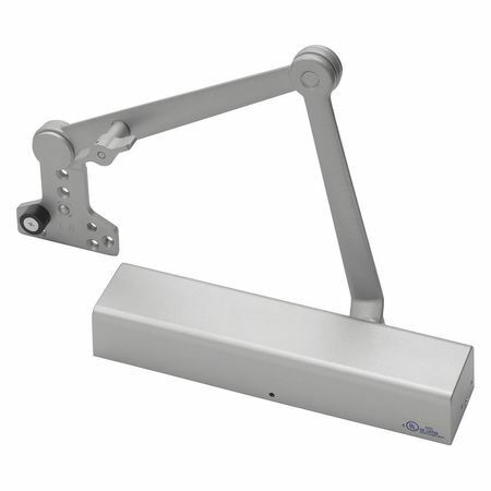 Accentra 2731T Heavy Duty Parallel Arm Closer – Dead Stop & Thumbturn Hold Open