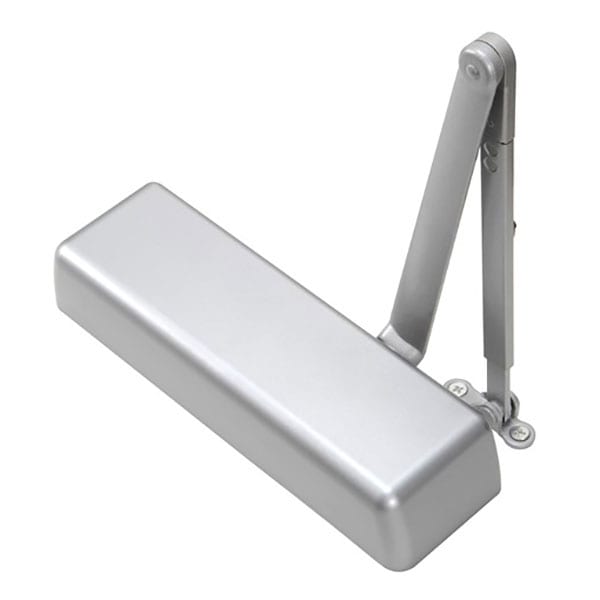 Accentra 5801 Heavy Duty Commercial Door Closer – Universal Tri-Pack (Regular, Parallel, Top Jamb)
