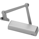 Accentra 5821 Grade 1 Cast Iron Heavy Duty Parallel Arm Door Closer with Removable Stop