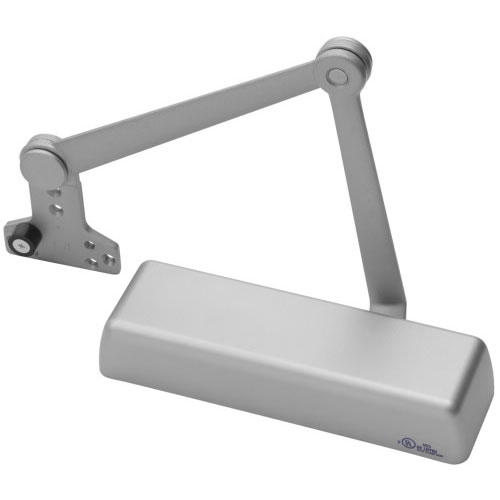 Accentra 5831 Heavy-Duty Door Closer | Rigid Parallel Arm with Spring Stop - Yale