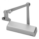 Accentra 5831T Heavy Duty Parallel Arm Door Closer – Spring Stop & Thumbturn Hold Open, ANSI Grade 1