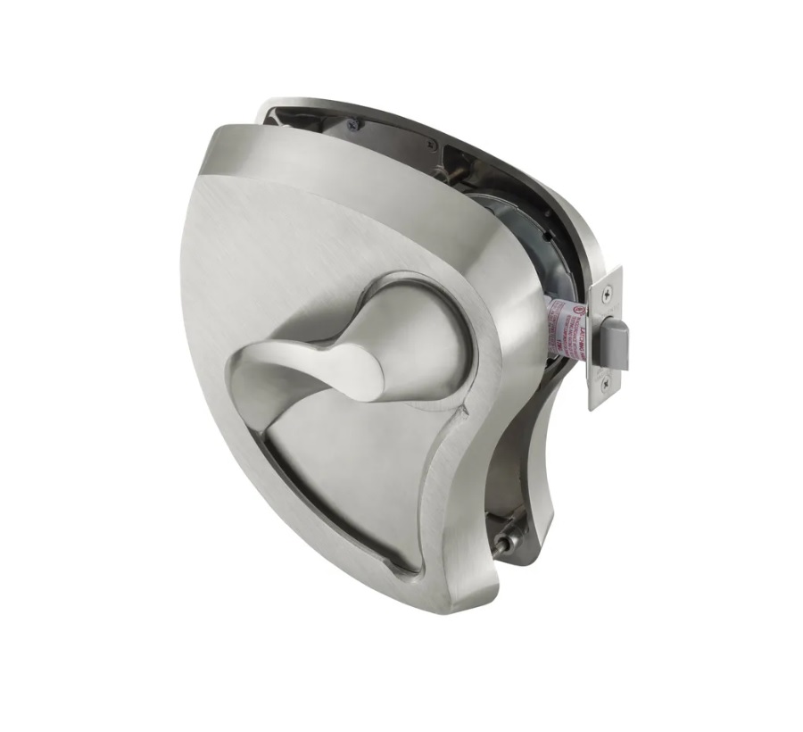 Sargent 28-10XU15 BHW Passage Cylindrical Latchset | 32D Satin Stainless