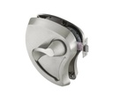 Sargent 28-10XU15 BHW Passage Cylindrical Latchset | 32D Satin Stainless