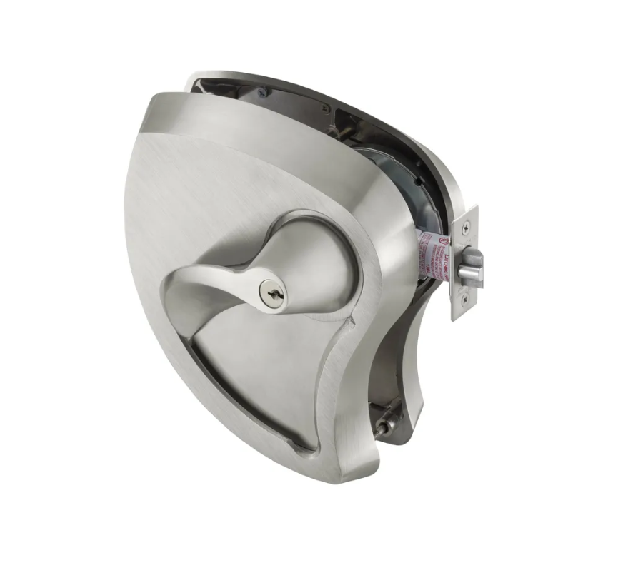 Sargent 28-10XG17 BHW US32D Institutional Lever Lockset – ANSI F87 Grade 1