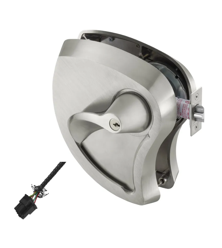 Sargent 10XG71 BHW US32D Fail Secure Electric Mortise Lock