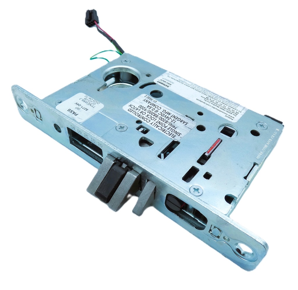 Sargent LB-8273 Fail Secure Electric Mortise Lock Body – Both Sides Locked