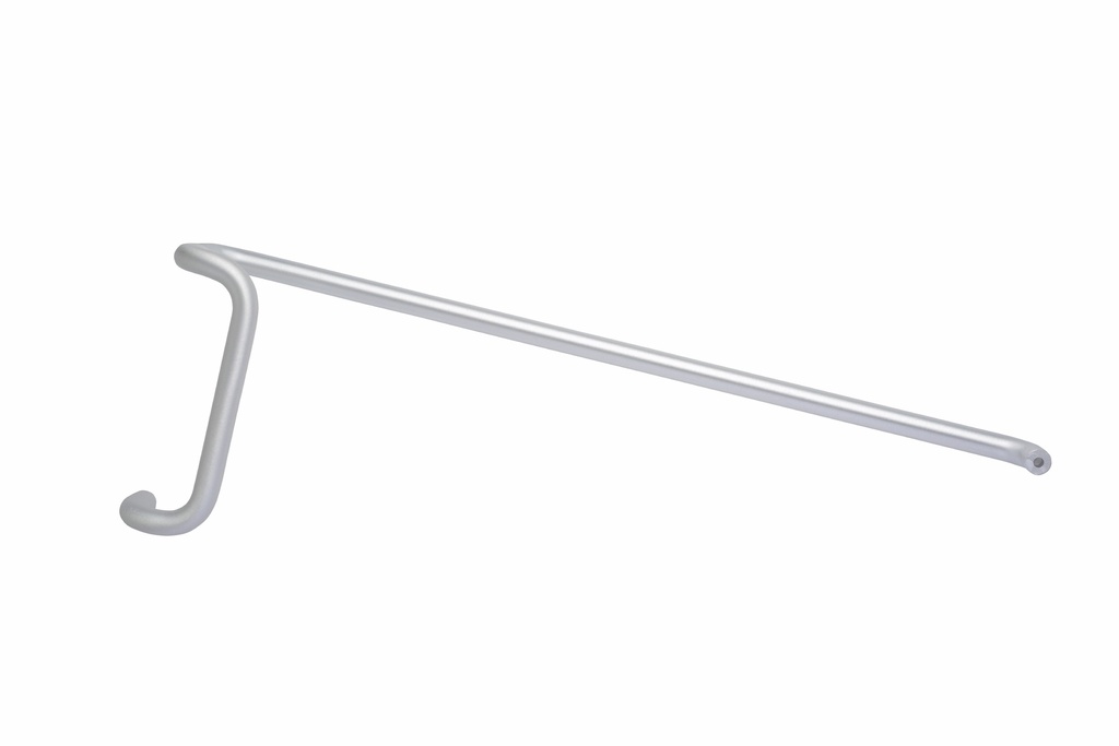 Rockwood BF15747 Offset Push & Pull Bar Set | 10" Pull, 33" Bar, T3 Mount