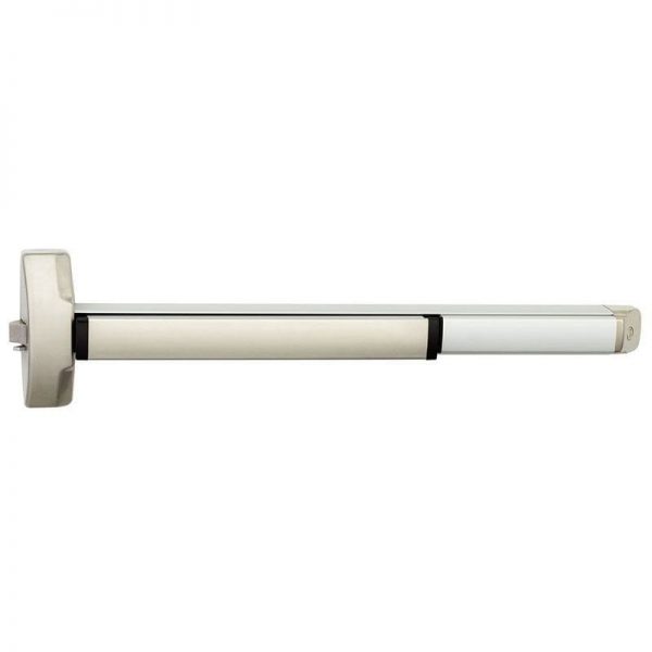 Accentra 6100F-ED Grade 1 Fire-Rated Rim Exit Device | Exit Only