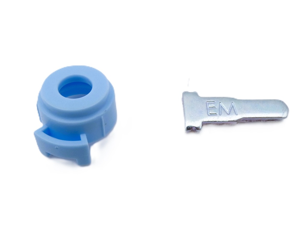 Sargent 10-3791 Standard Tailpiece for 10X Electrified Cylinders