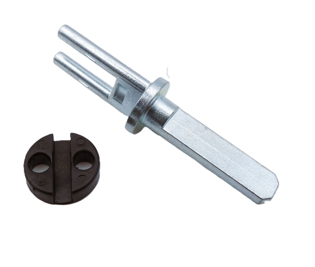 Sargent 10-3634 Extended SFIC Tailpiece – 10X Line, 2-1/4" Door