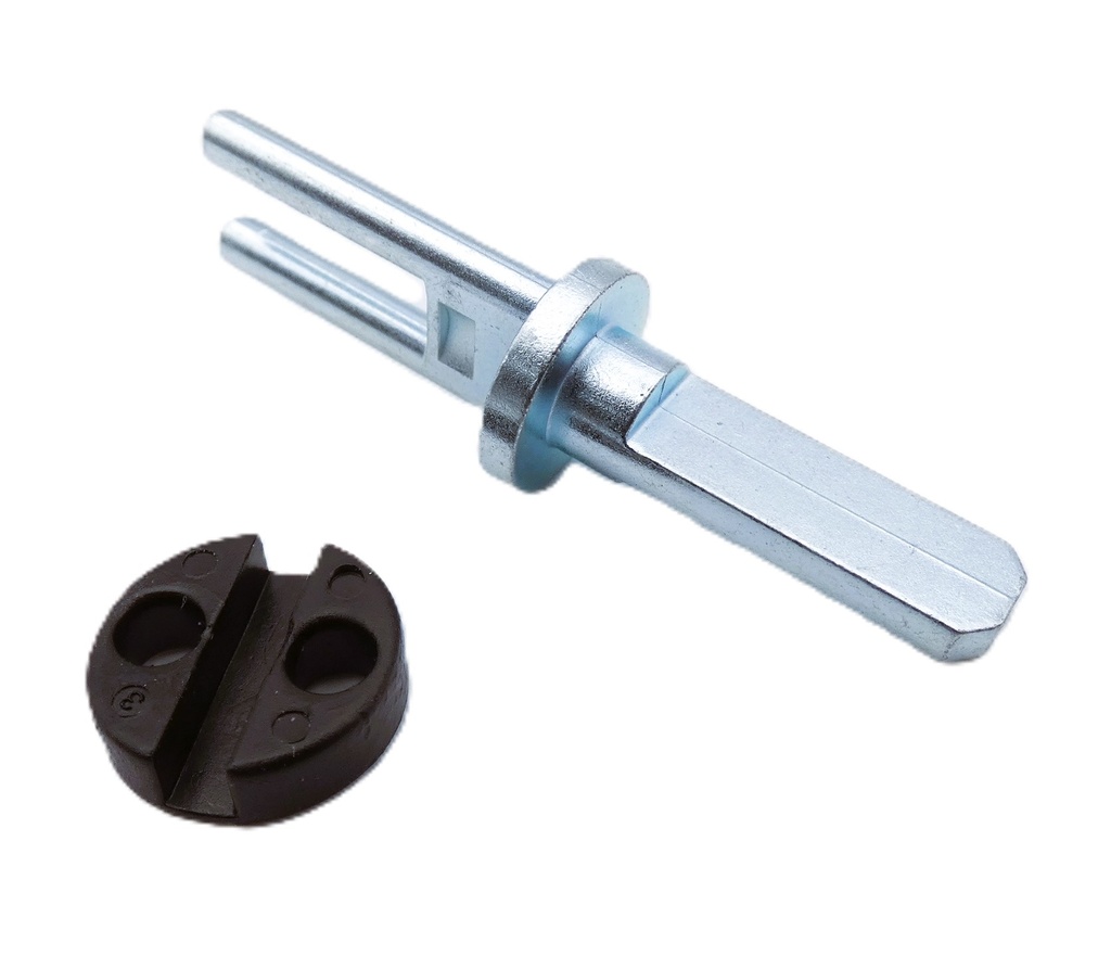 Sargent 10-3633 Standard SFIC Tailpiece for 10X Line Cylindrical Locks